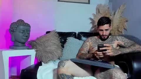 Vincent Sartori online show from March 18, 10:26 pm