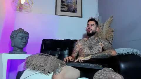 Vincent Sartori online show from March 15, 10:57 pm