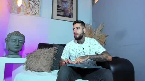 Vincent Sartori online show from April 12, 11:47 am