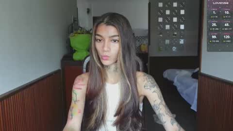 vinkitinkii online show from February 22, 5:33 am