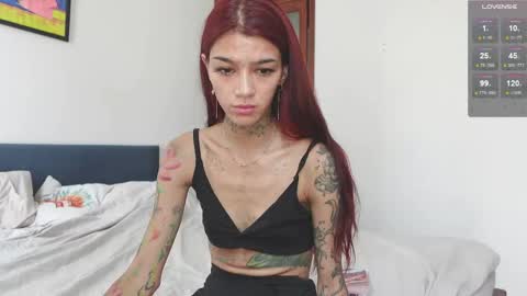 vinkitinkii online show from April 25, 5:20 am