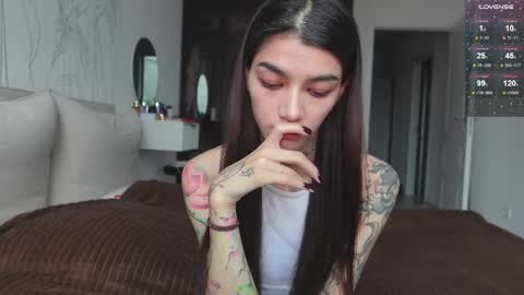 vinkitinkii online show from November 4, 7:21 am