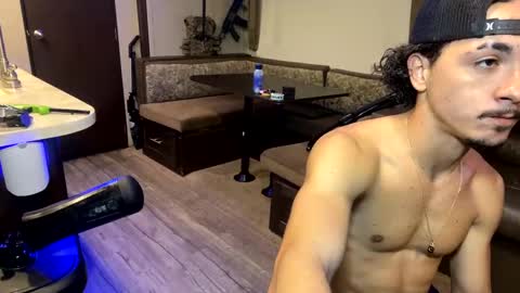 Sanji online show from December 18, 10:46 pm