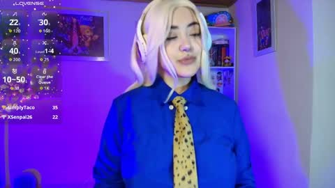 violet online show from May 1, 5:01 am