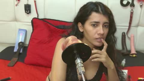 Violet online show from February 4, 12:31 pm