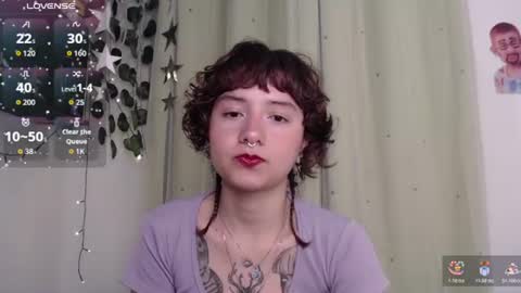 Violet online show from June 12, 8:13 am