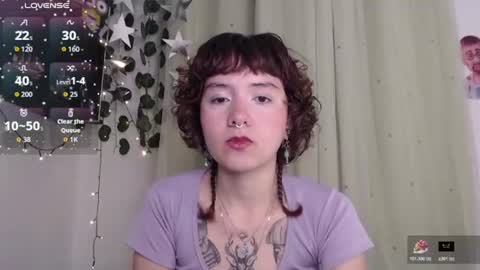 Violet online show from July 26, 8:45 am