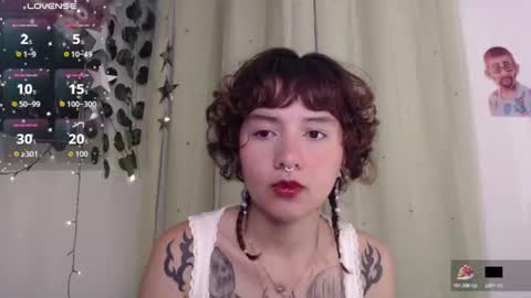 Violet online show from June 11, 7:39 am