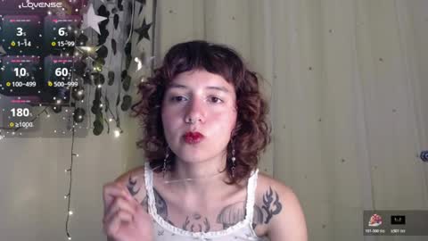 Violet online show from April 5, 5:15 am