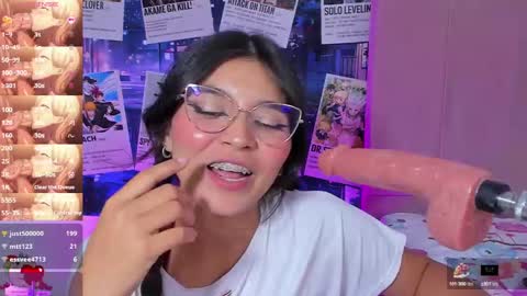 Violet Fiore online show from September 29, 6:29 pm