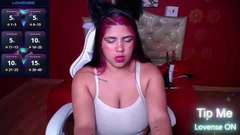 Violeta online show from November 5, 6:10 pm