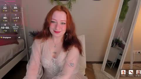 VIOLET online show from March 13, 3:59 pm