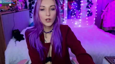 Snapshot of violet_noir_ chatting on January 17, 5:53 am Deya online show from January 17, 5:53 am
