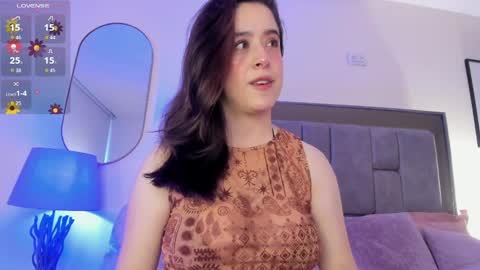 Violet Nova online show from April 7, 11:34 am