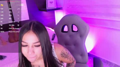 Violeta online show from July 3, 2:05 am