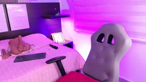 Violeta online show from July 25, 2:31 am