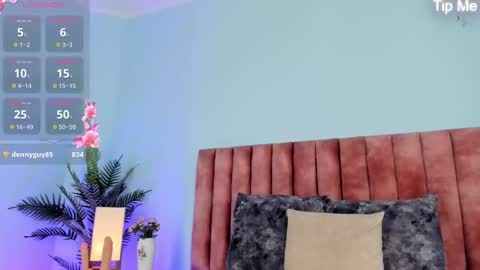 Violeta leon online show from February 22, 6:50 am