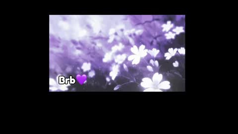 Violeta online show from April 25, 6:27 pm