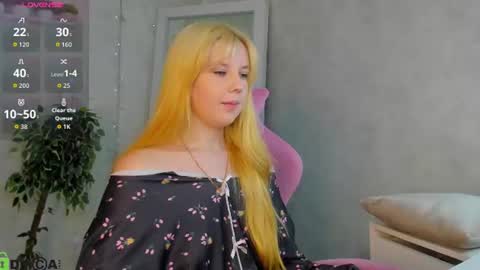 Violeta online show from July 26, 1:25 am