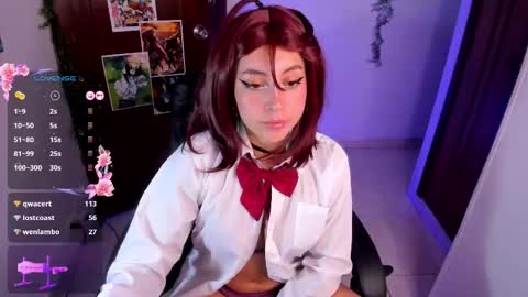 Violeta  Help me reach 150 thumbs up    online show from November 22, 12:42 am