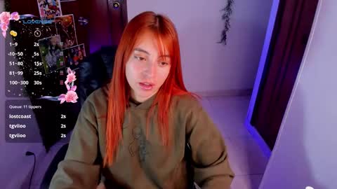 Violeta  Help me reach 150 thumbs up    online show from November 14, 12:57 am