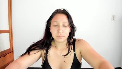 violetabelmont online show from July 28, 8:12 pm