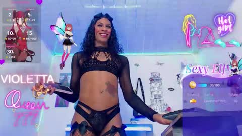 violetaconny online show from March 20, 4:50 am