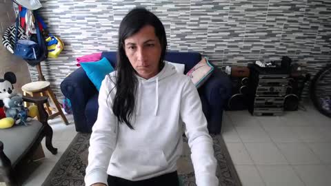 Violeta Gmez online show from April 23, 6:20 pm