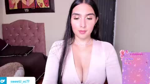 Jimena online show from July 27, 12:30 am