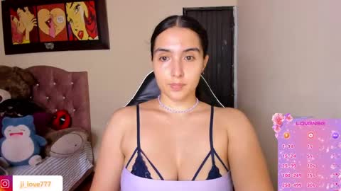 Jimena online show from April 29, 6:02 pm