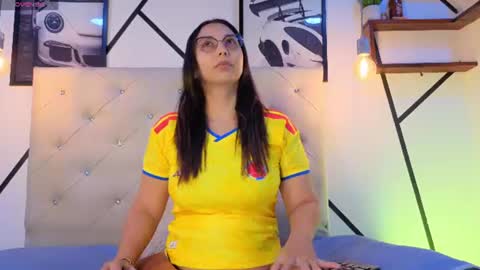 violeta simonz online show from July 3, 9:52 pm