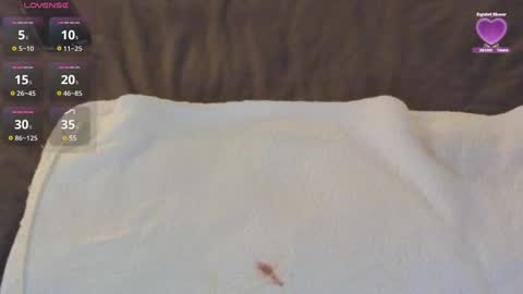 VioletBaby online show from January 8, 2:35 am