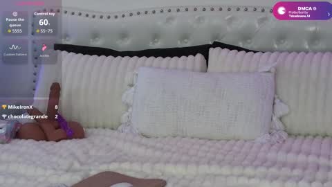 VioletBaby online show from February 25, 7:06 pm