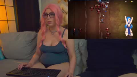 Snapshot of violetmist666 chatting on October 1, 1:48 am violetmist666 online show from October 1, 1:48 am