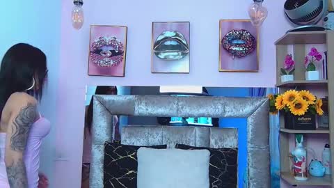 Violeta froz online show from November 24, 7:23 pm