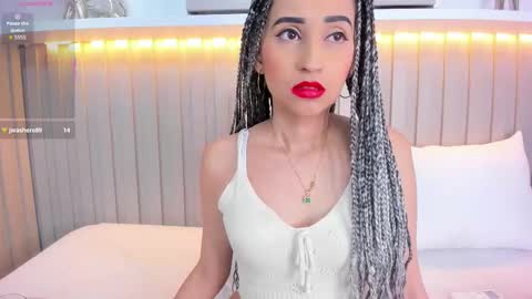 Violett  online show from November 11, 8:55 pm