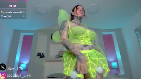 ViolettaBaker online show from October 21, 8:12 pm