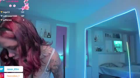 ViolettaBaker online show from July 3, 7:29 pm