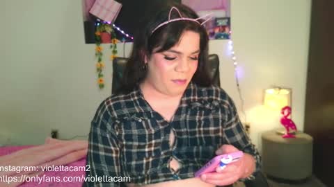 violettacam69 online show from February 24, 4:27 am