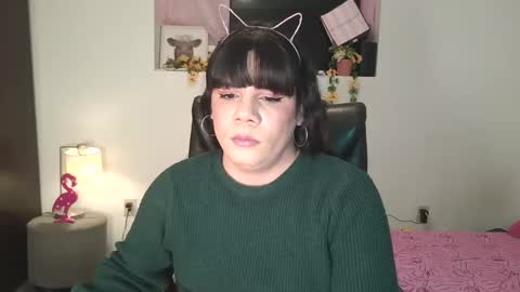 violettacam69 online show from February 20, 2:40 am