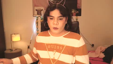 violettacam69 online show from February 1, 7:47 am