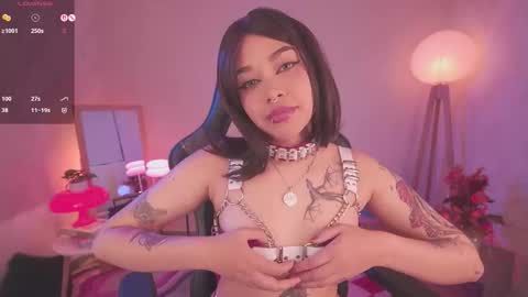 JULIE UWU online show from December 4, 7:46 pm