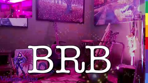 Violette online show from February 20, 4:53 pm