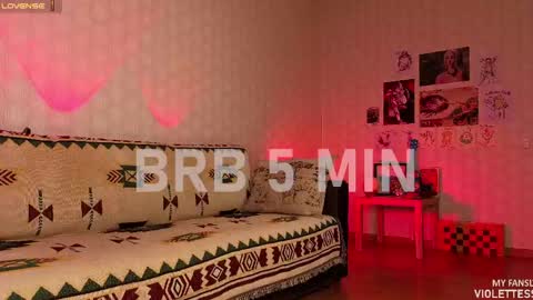Vi  Best on my Fansly  online show from May 6, 5:19 pm