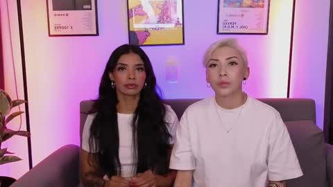 Violet online show from February 24, 1:41 am