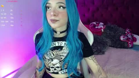 Violeta online show from November 5, 3:36 pm