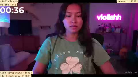 follow me on twitter violishh and ig violishh  online show from September 10, 12:55 am