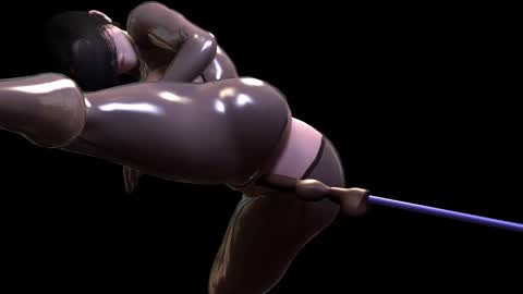 Virtual Vixen Live Show online show from February 27, 12:01 pm