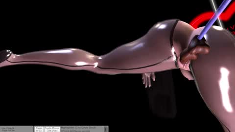 Virtual Vixen Live Show online show from March 4, 2:42 pm