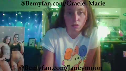 Gracie online show from October 27, 4:51 pm